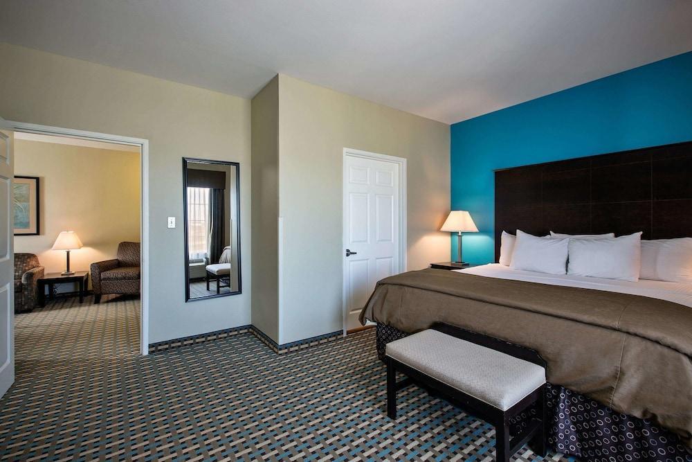 Best Western Iowa - Lake Charles East Exteriör bild
