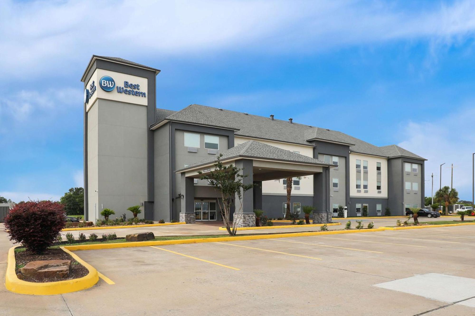Best Western Iowa - Lake Charles East Exteriör bild