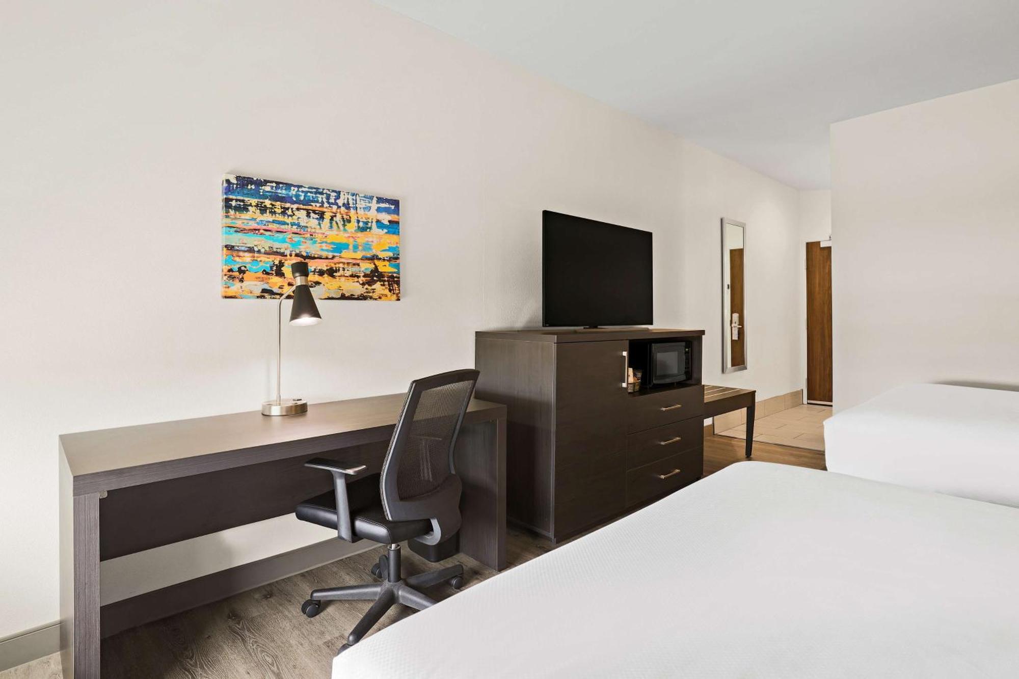 Best Western Iowa - Lake Charles East Exteriör bild