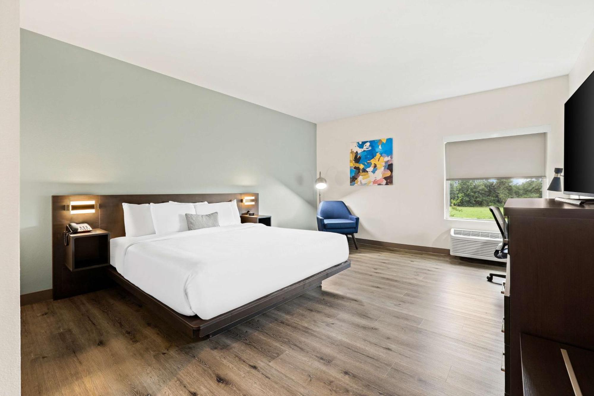 Best Western Iowa - Lake Charles East Exteriör bild