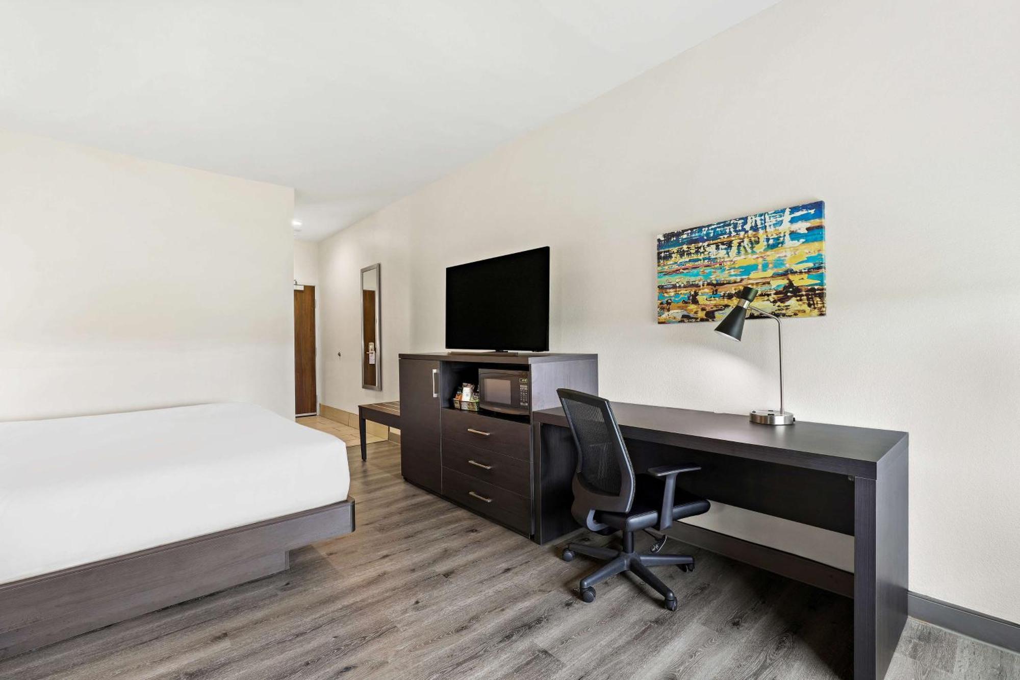 Best Western Iowa - Lake Charles East Exteriör bild