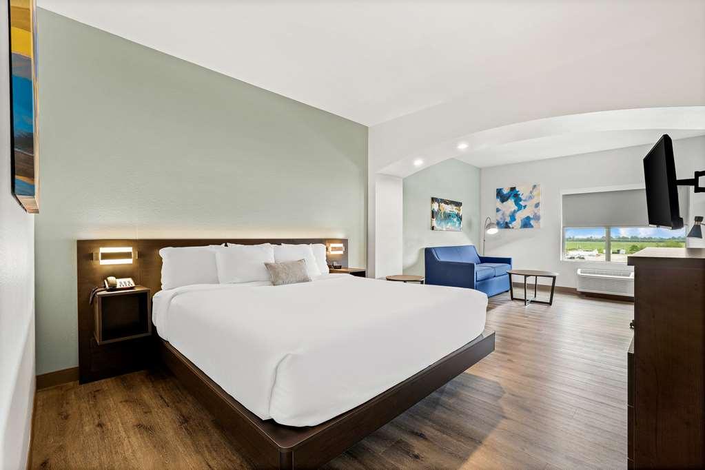 Best Western Iowa - Lake Charles East Rum bild