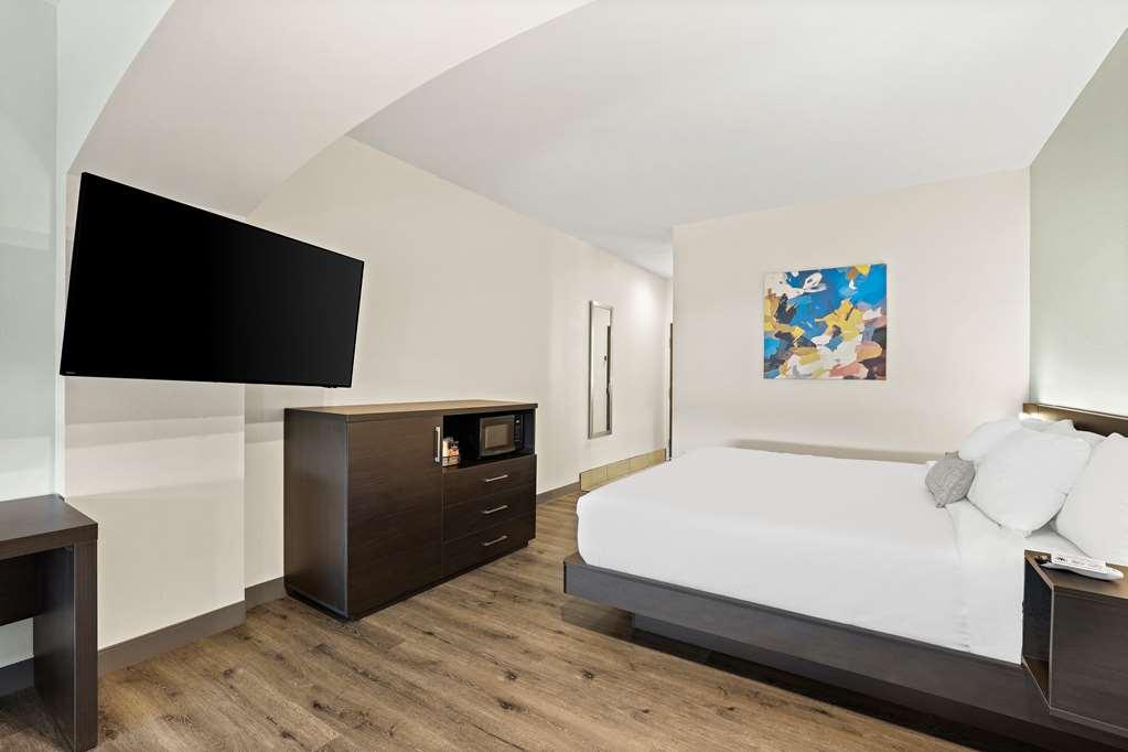 Best Western Iowa - Lake Charles East Rum bild